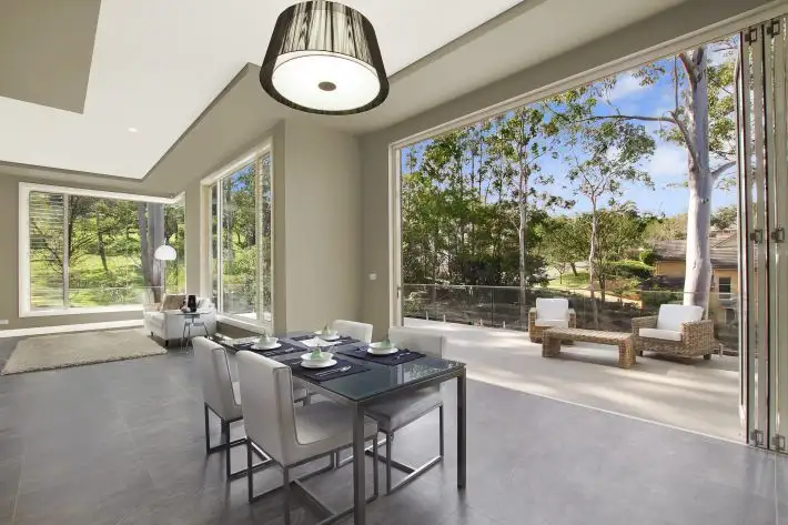 Second view of Homely house listing, 83 Bredon Ave, West Pennant Hills NSW 2125