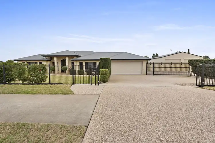 Second view of Homely house listing, 21 Mitchell Road, Highfields QLD 4352