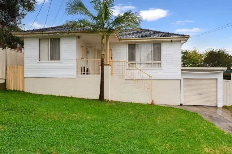 21 Wakelin Avenue, Mount Pritchard NSW 2170
