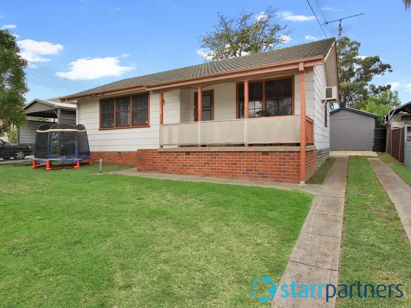 Main view of Homely house listing, 106 Aurora Drive, Tregear NSW 2770
