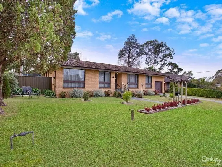 6 Sharwen Place, Blaxland NSW 2774
