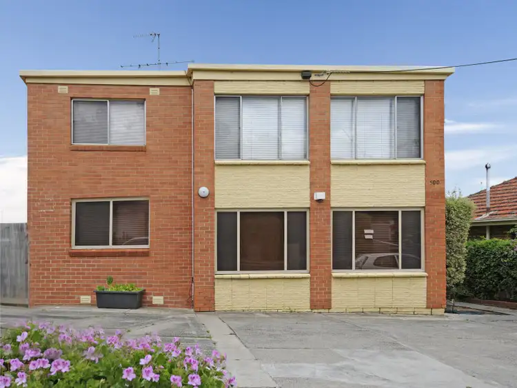 Main view of Homely apartment listing, 3/500 Moreland Road, Brunswick West VIC 3055