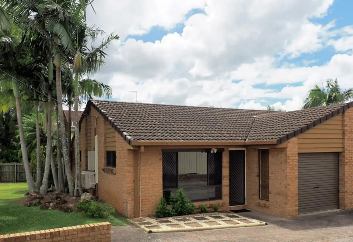Main view of Homely townhouse listing, 1/8 Efymia Court, Daisy Hill QLD 4127