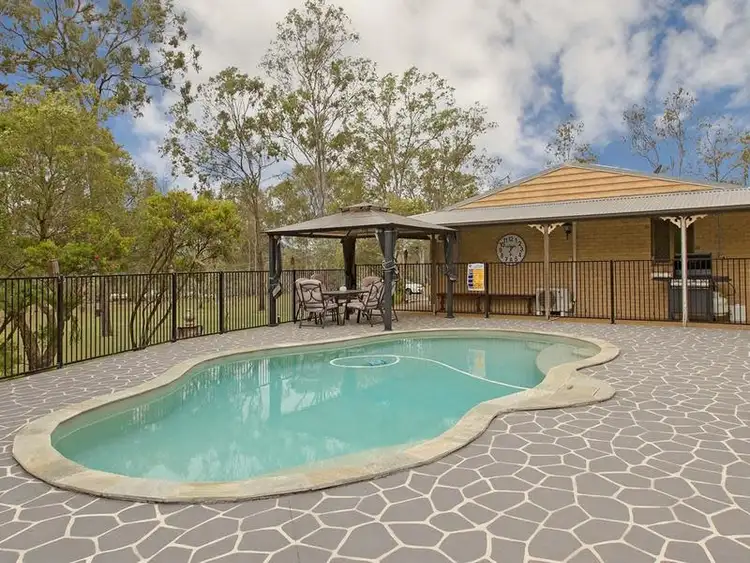 Second view of Homely house listing, 17 Shines Road, Wivenhoe Pocket QLD 4306