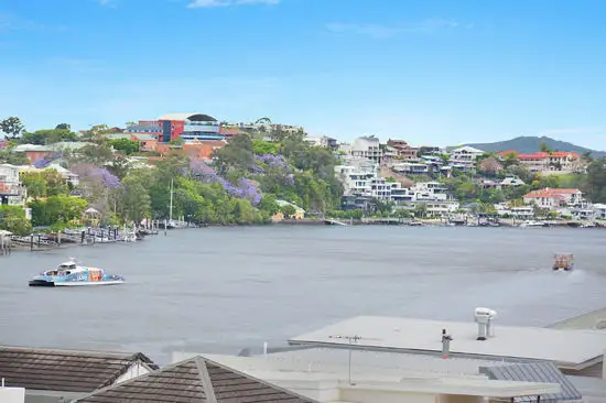Main view of Homely apartment listing, 413/88 Macquarie Street, Teneriffe QLD 4005