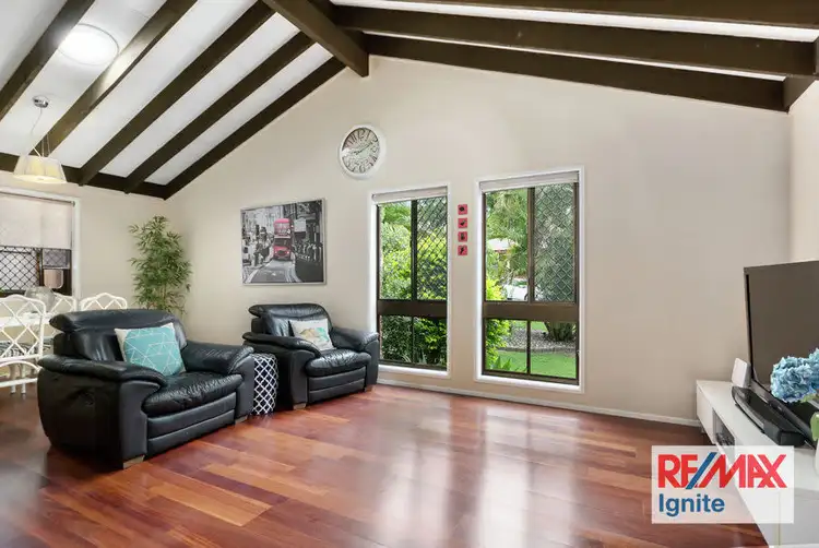 Second view of Homely house listing, 6 Shasta Close, Westlake QLD 4074