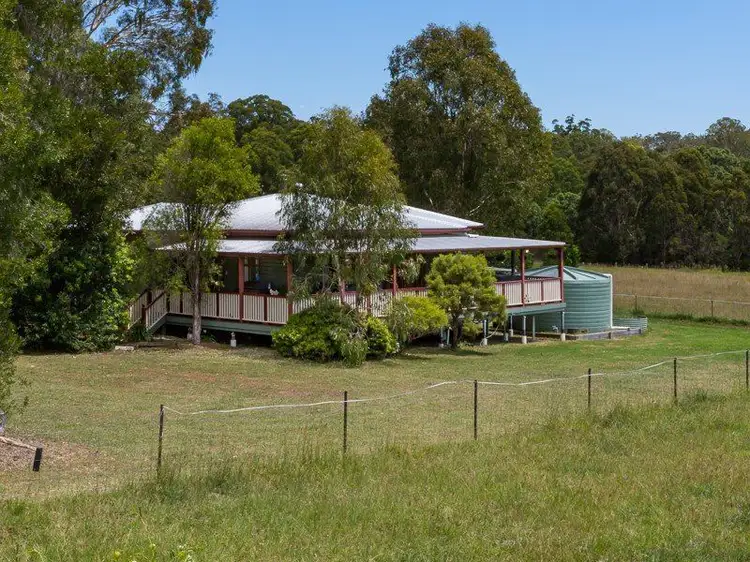 Main view of Homely house listing, 138 Perseverance Hall Road, Ravensbourne QLD 4352