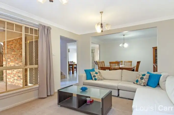 Fourth view of Homely semi-detached listing, 1/15 Patu Place, Cherrybrook NSW 2126
