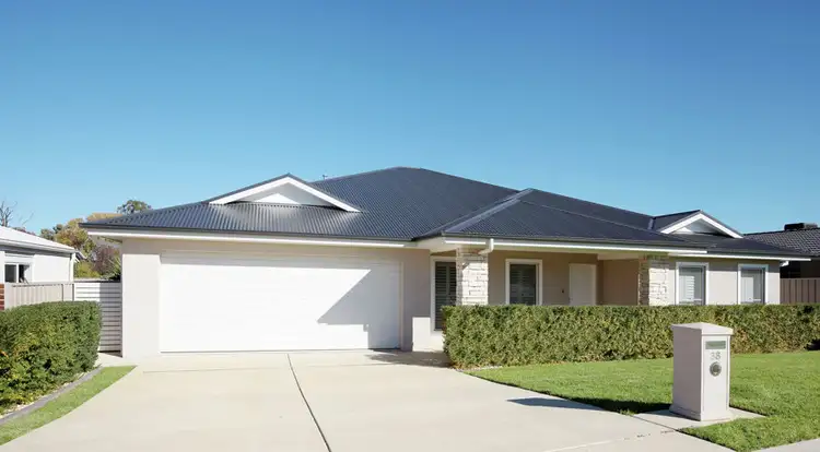 Main view of Homely house listing, 38 Bradman Drive, Boorooma NSW 2650