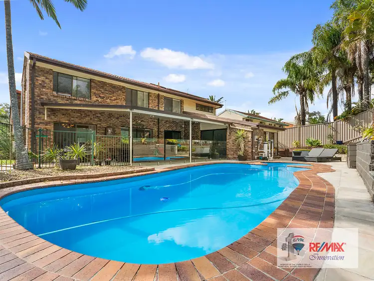 Second view of Homely house listing, 8 Scarba Street, Middle Park QLD 4074