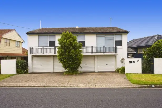 Main view of Homely house listing, 26 Hickson Street, Merewether NSW 2291