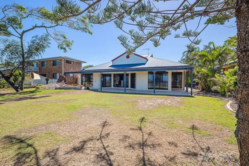 Main view of Homely house listing, 45 Biggs Avenue, Beachmere QLD 4510