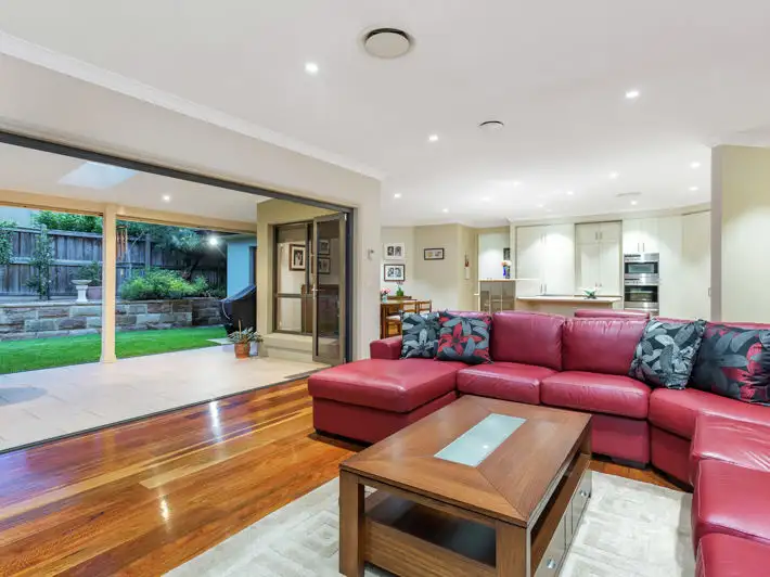 Fourth view of Homely house listing, 8 Niello Close, Castle Hill NSW 2154