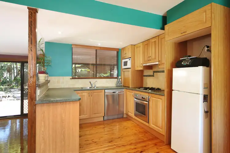 Second view of Homely house listing, 11 Aberdeen Street, Cambridge Park NSW 2747