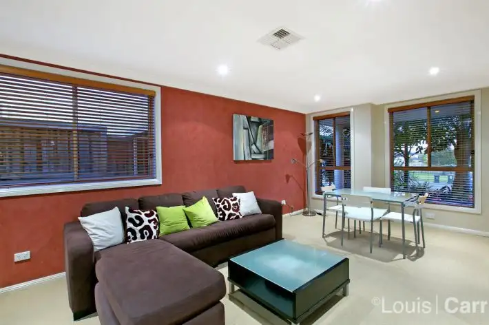 Fourth view of Homely house listing, 41 Morgan Place, Beaumont Hills NSW 2155