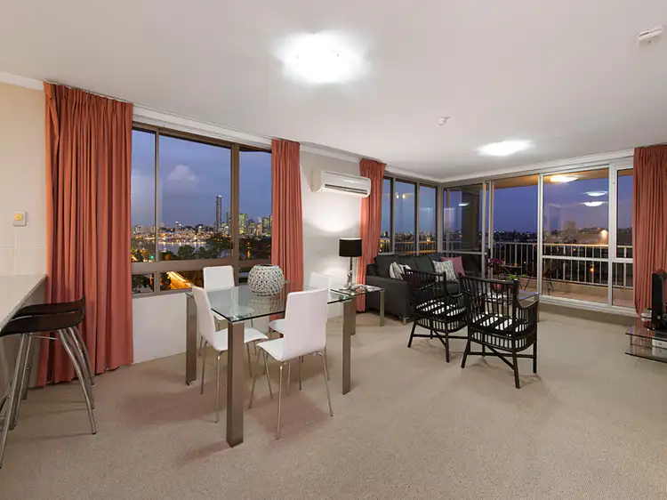 Main view of Homely apartment listing, 24/56 Dunmore Terrace, Auchenflower QLD 4066