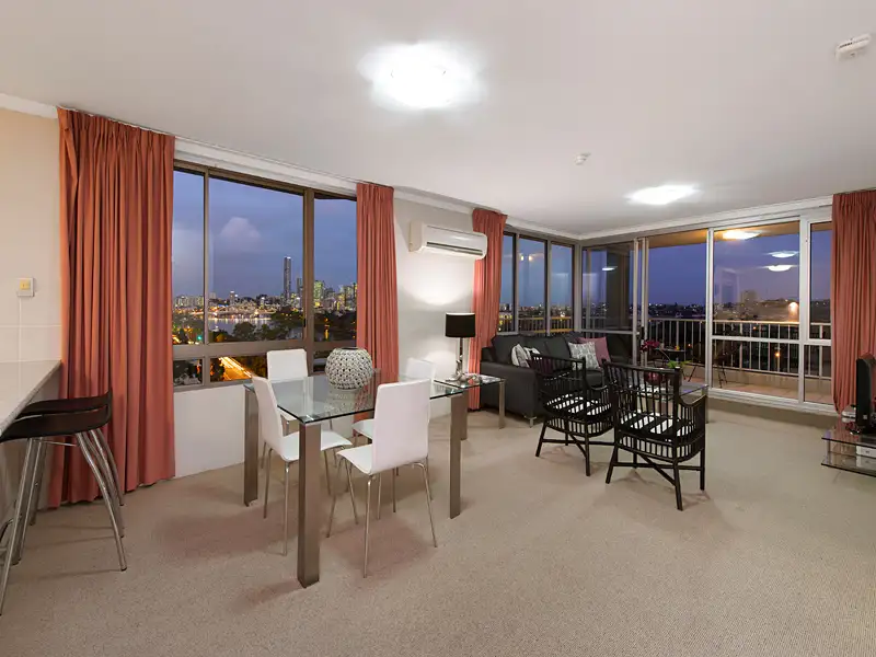 Main view of Homely apartment listing, 24/56 Dunmore Terrace, Auchenflower QLD 4066