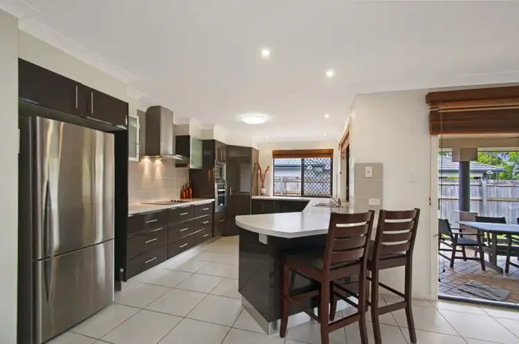 Second view of Homely house listing, 4 Sapphire Crt, Beerwah QLD 4519