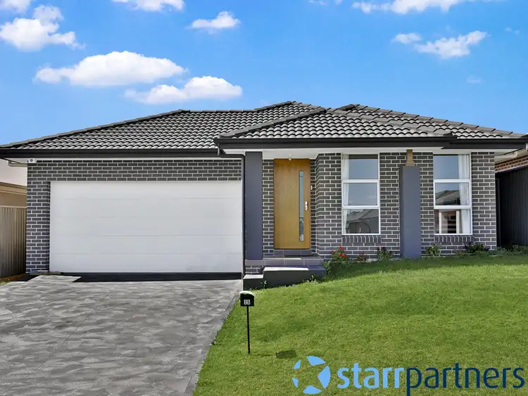 Main view of Homely house listing, 25 Rosella Circuit, Gregory Hills NSW 2557