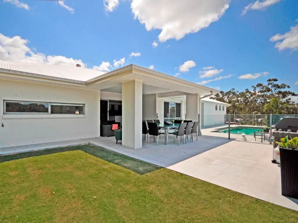 Main view of Homely house listing, 21 Rainbird Close, Bunya QLD 4055