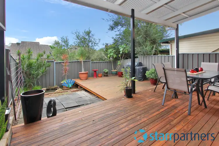 Second view of Homely townhouse listing, 3/42 Methven Street, Mount Druitt NSW 2770