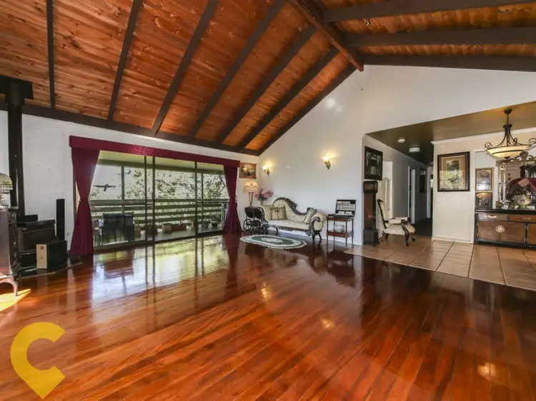 Sixth view of Homely rural property listing, 9-11 Leona Court, Tamborine Mountain QLD 4272