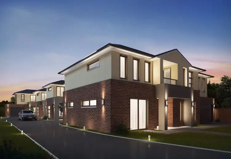 Main view of Homely townhouse listing, 3/22 Victoria Avenue, Springvale VIC 3171