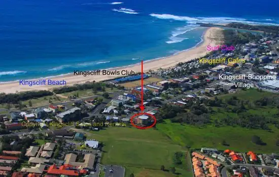 Second view of Homely unit listing, 6/88 Pearl St, Kingscliff NSW 2487