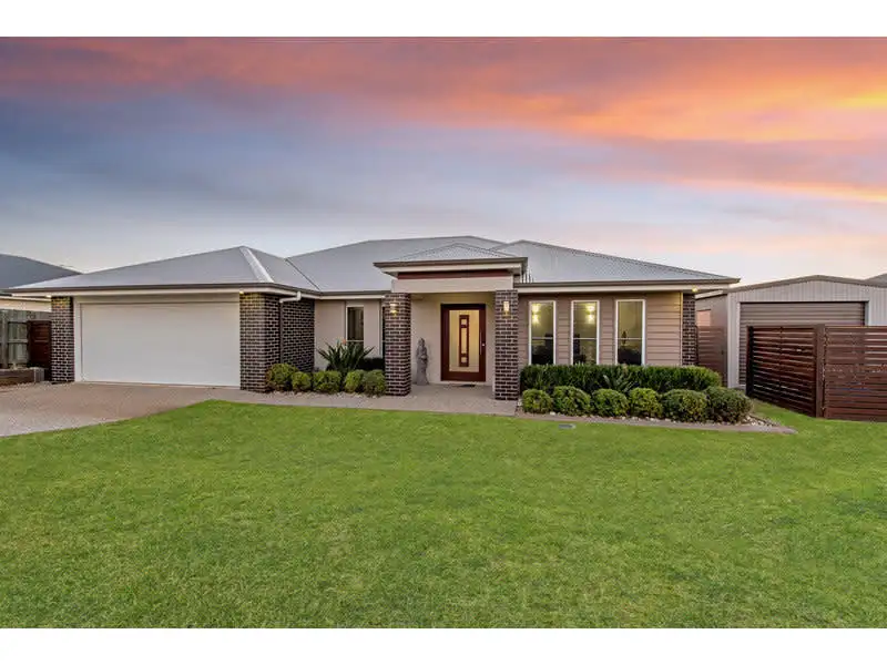 Main view of Homely house listing, 11 Plover Court, Highfields QLD 4352