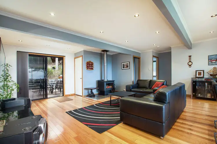 Second view of Homely house listing, 23 Lyndal Drive, Eaglehawk Neck TAS 7179