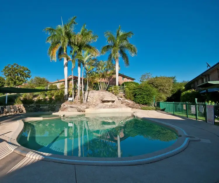 Main view of Homely villa listing, 4/38 Murev Way, Carrara QLD 4211