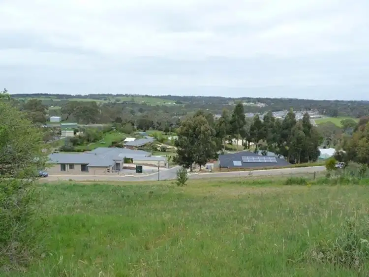 Second view of Homely land listing, Lot 112 Reuben Pope Court, Mount Barker SA 5251
