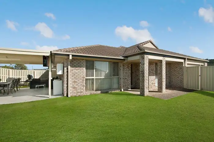 Fourth view of Homely semi-detached listing, 1/10 Betty St, Upper Coomera QLD 4209
