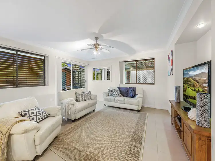 Fourth view of Homely house listing, 4 Jagarra Place, Sinnamon Park QLD 4073