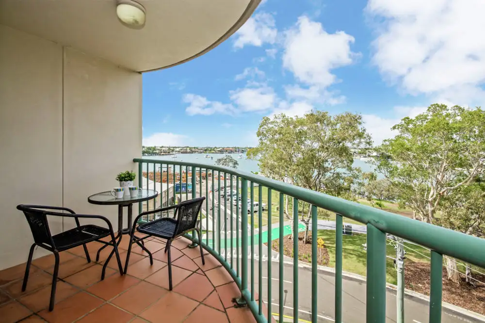 Main view of Homely unit listing, 21/104 River Esplanade, Mooloolaba QLD 4557