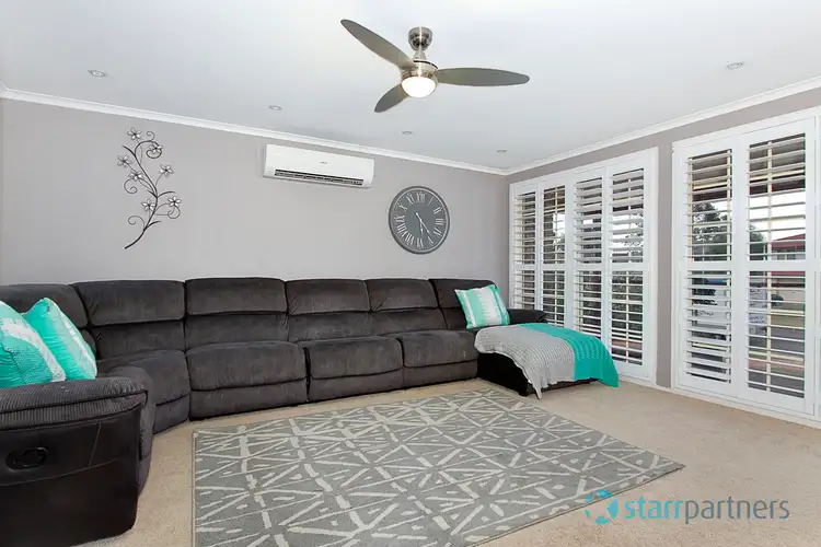 Second view of Homely house listing, 22 Griffiths Road, Mcgraths Hill NSW 2756