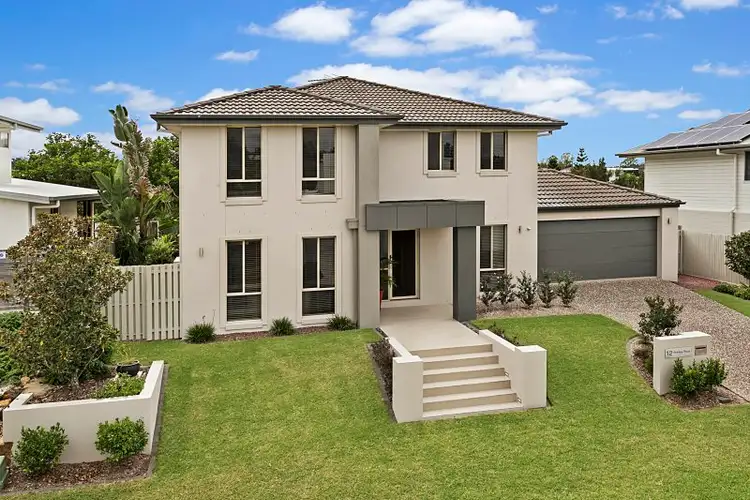 12 Brinley Place, Sinnamon Park QLD 4073