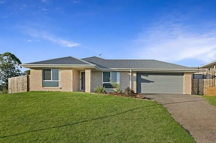 Main view of Homely house listing, 3 Westview Drive, Mount Kynoch QLD 4350