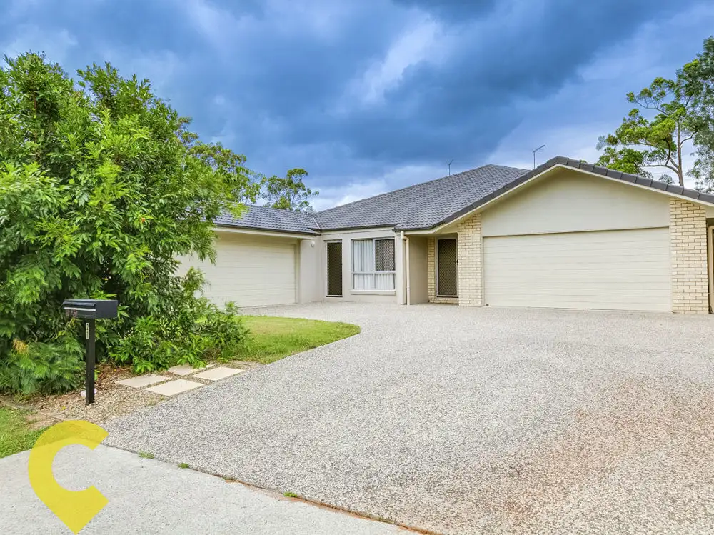 Main view of Homely unit listing, 21B Therese Street, Marsden QLD 4132