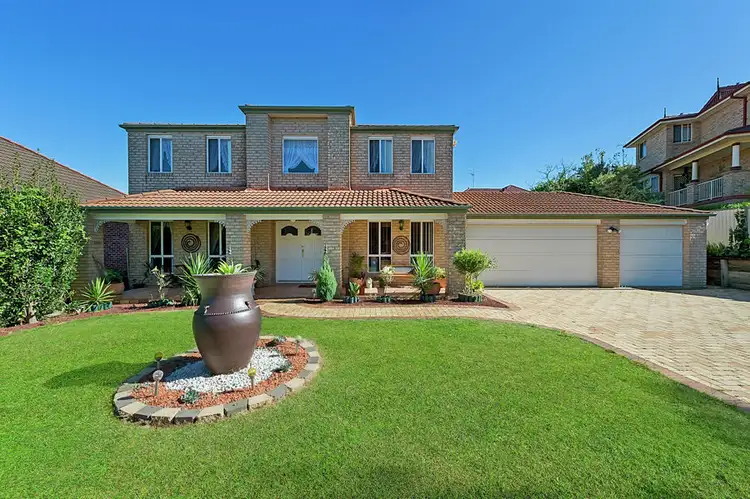 6 Gore Crescent, Bella Vista NSW 2153