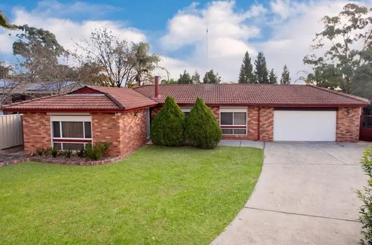 Address available on request