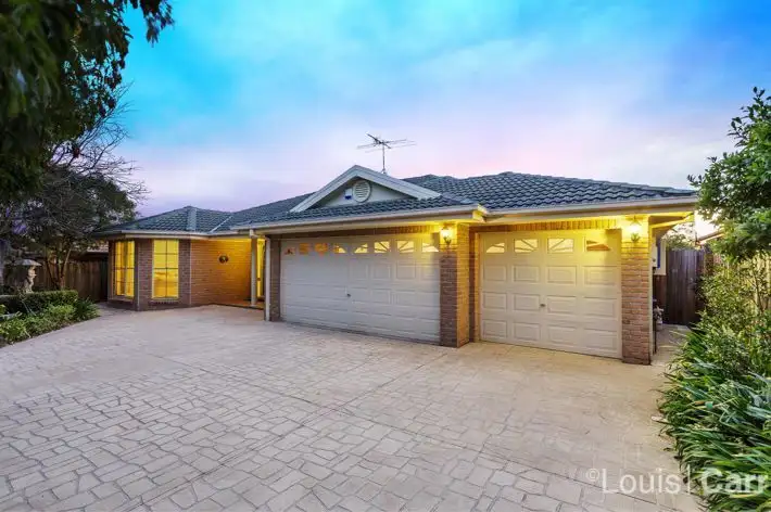 4 Regis Grove, Rouse Hill NSW 2155