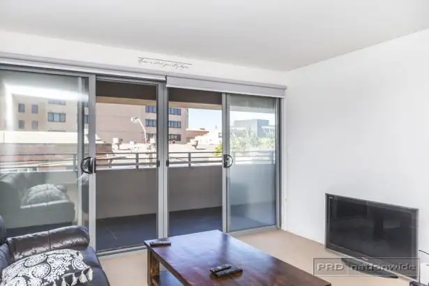 Sixth view of Homely house listing, 308/335 Wharf Road, Newcastle NSW 2300