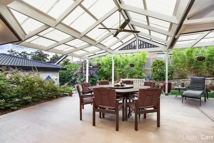 Second view of Homely house listing, 74 Ravensbourne Circuit, Dural NSW 2158
