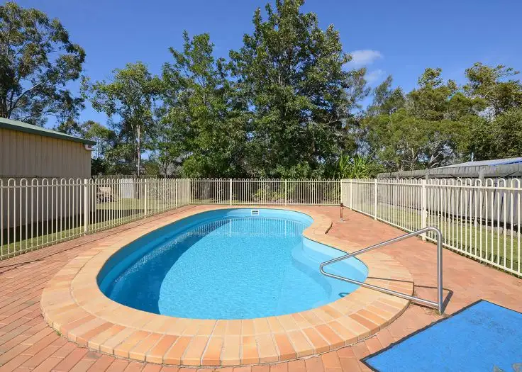 Second view of Homely house listing, 45 Honeysuckle Ave, Kawungan QLD 4655