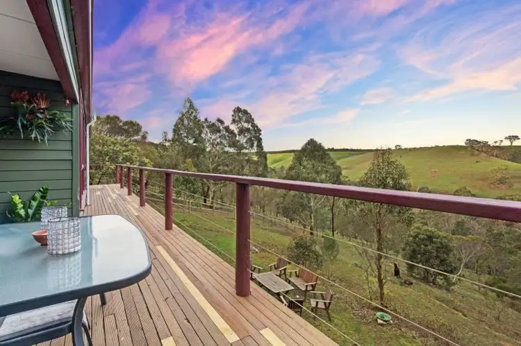 Second view of Homely rural property listing, 253 Camerons Lane, Beremboke VIC 3342
