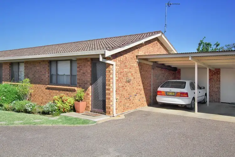 Main view of Homely unit listing, 3/257 Goonoo Goonoo Road, Tamworth NSW 2340