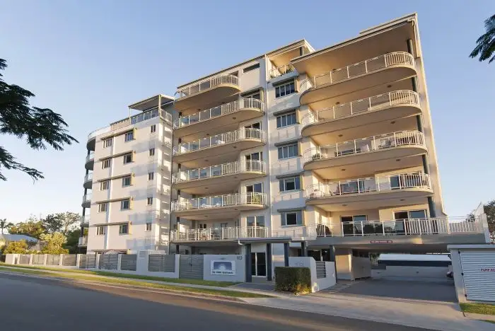Second view of Homely apartment listing, 6/55 John Street, Redcliffe QLD 4020