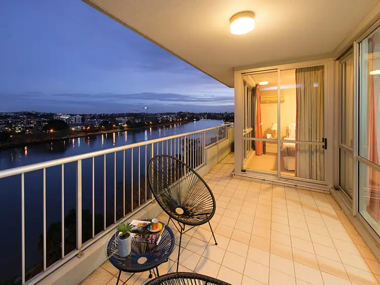 Third view of Homely apartment listing, 24/56 Dunmore Terrace, Auchenflower QLD 4066