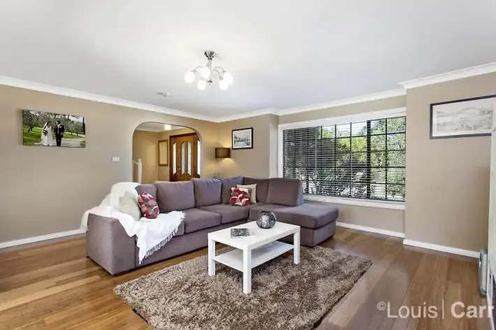 Second view of Homely house listing, 130 David Road, Castle Hill NSW 2154